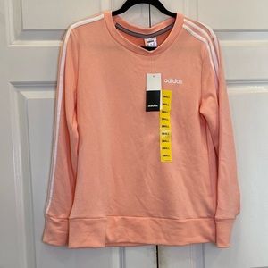 adidas top NWT